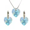 Srdíčko barva Aquamarine | Aquamarine