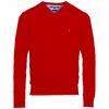 Pullover Tommy Hilfiger | Velikost: XL | Červená