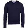 Pullover Tommy Hilfiger | Velikost: S | Tmavě modrá