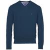 Pullover Tommy Hilfiger | Velikost: S | Středně modrá
