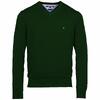 Pullover Tommy Hilfiger | Velikost: S | Tmavě zelená