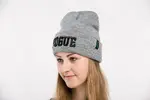 ČEPICE GREY VOGUE | Šedá