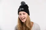 ČEPICE FUCKYOU | Černá