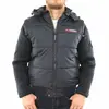 Pánská bunda Geographical Norway COLBO MEN | Velikost: S | Tmavě modrá