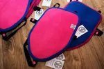 Plazička malinovo modrá limitovaná unisex kolekce