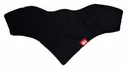 Obličejový šátek Bugaboos Black | Velikost: L/XL
