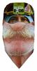 Obličejový šátek BUGABOOS Moustache | Velikost: S/M