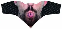 Obličejový šátek Bugaboos Tongue | Velikost: S/M