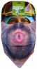 Obličejový šátek BUGABOOS Tongue | Velikost: S/M