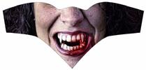 Obličejový šátek Bugaboos Vampire | Velikost: S/M