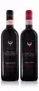 CHIANTI DOCG 2010, 0,75 l a CHIANTI DOCG RISERVA 2009, 0,75 l