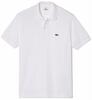 Lacoste Classic Fit Polo White | Velikost: S | Bílá