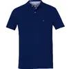 Pánská polokošile Tommy Hilfiger - modrá | Velikost: S