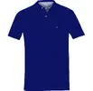 Pánská polokošile Tommy Hilfiger - modrá II. | Velikost: S