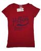 Dámské tričko Tommy Hilfiger | Velikost: S | Červená