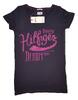 Dámské tričko Tommy Hilfiger | Velikost: XS | Černá