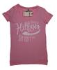 Dámské tričko Tommy Hilfiger | Velikost: S | Růžová