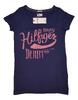 Dámské tričko Tommy Hilfiger | Velikost: S | Tmavě modrá