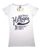 Dámské tričko Tommy Hilfiger | Velikost: S | Bílá