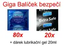 Giga balíček bezpečí 100 ks