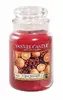 Housewarmer velký - Mandarin Cranberry