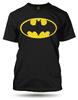 Pánské tričko s logem Batman | Velikost: S | Černá