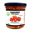 Nakládané chilli Habanero, 110 g