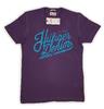 Pánské tričko Tommy Hilfiger Denim | Velikost: S | Fialová