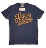 Pánské tričko Tommy Hilfiger Denim | Velikost: XXL | Modrá