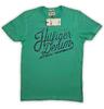 Pánské tričko Tommy Hilfiger Denim | Velikost: S | Zelená