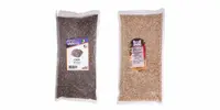 Quinoa + Chia semínka