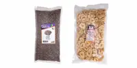 Chia + banán chips