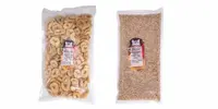 Quinoa + banán chips
