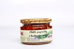 Chilli papričky v medu