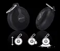 Reproduktor Raikko® Bass Disc BT