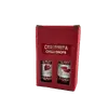 2-dielne Darčekové mini balenie chilli drops Habanero / Jolokia (stredne pálivé) (2 x 20 ml)