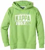 Mikina Kappa jr. Ridder | Velikost: 128 | Zelená