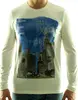 CALVIN KLEIN Tričko cmp84q Creme | Velikost: S | Krémová
