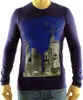 CALVIN KLEIN Tričko cmp84q Violet | Velikost: S | Fialová