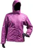 Dámská zimní bunda Loap pink | Velikost: M | Růžová