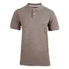 Pánské tričko Tommy Hilfiger s límečkem | Velikost: M | Krémová