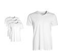 3x tričko Emporio Armani | Velikost: M | Bílá