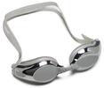 Plavecké brýle adult | Stříbrná