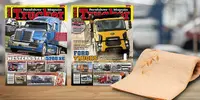 Trucker + ručník Kongo (barva máslová)