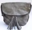 Dámské módní crossbody kabelky BX54 | Šedá