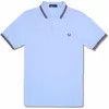 Fred Perry Polo Tričko Royal | Velikost: S
