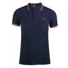 Fred Perry Polo Tričko Navy/Red | Velikost: S