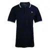 Fred Perry Polo Tričko Navy/White | Velikost: S