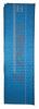 Nafukovací karimatka Loap | Velikost: 186x53x3,8 cm | Modrá