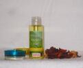Přírodní masážní olej – grep, 150 ml